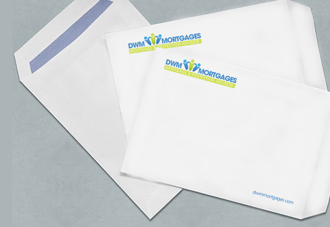 Envelope Printing Dorking