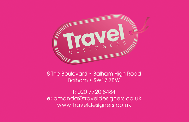 Travel Agent Business Cards