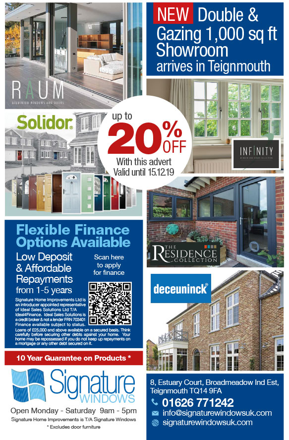 Double Glazing Leaflet Printing and Design