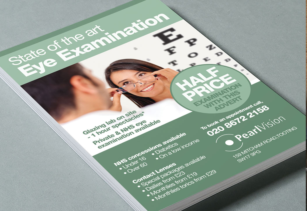 Leaflet Printing Norwich