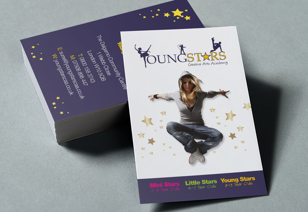Business Cards printing St Albans