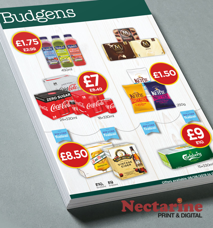 A3 Flyers Printing & Design .