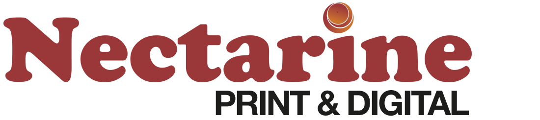 Nectarine Print and Design Port Talbot logo