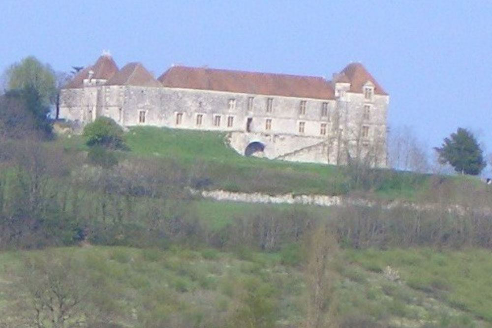 Theobon Castle Duras