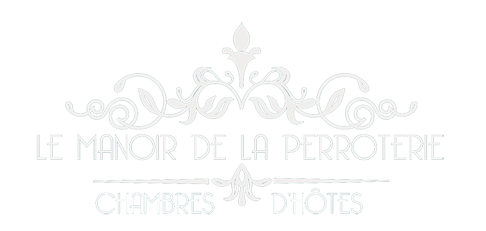 Le Manoir De La Perroterie Logo