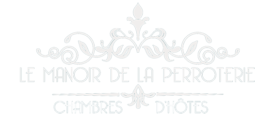 Le Manoir De La Perroterie Logo