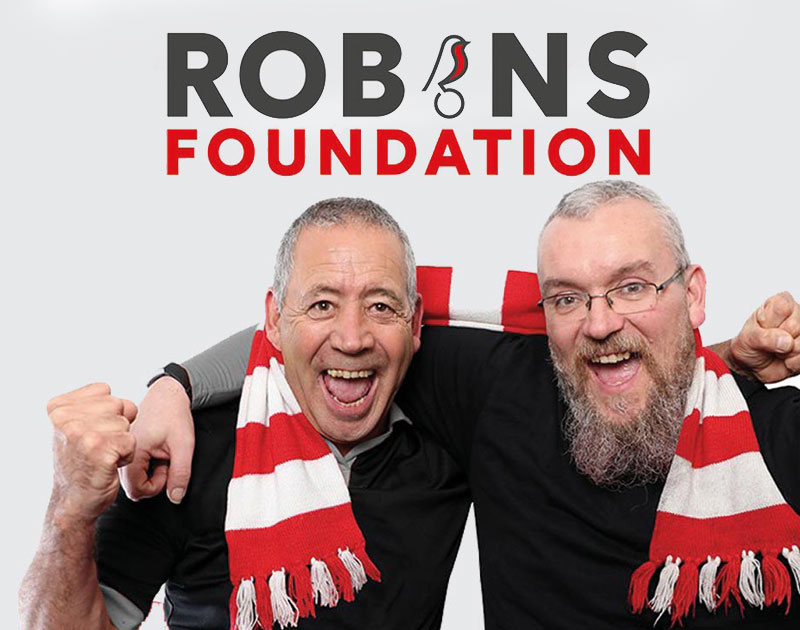 robins foundation