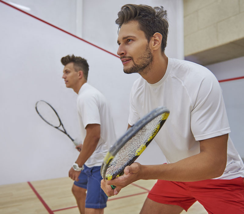 squash court bristol