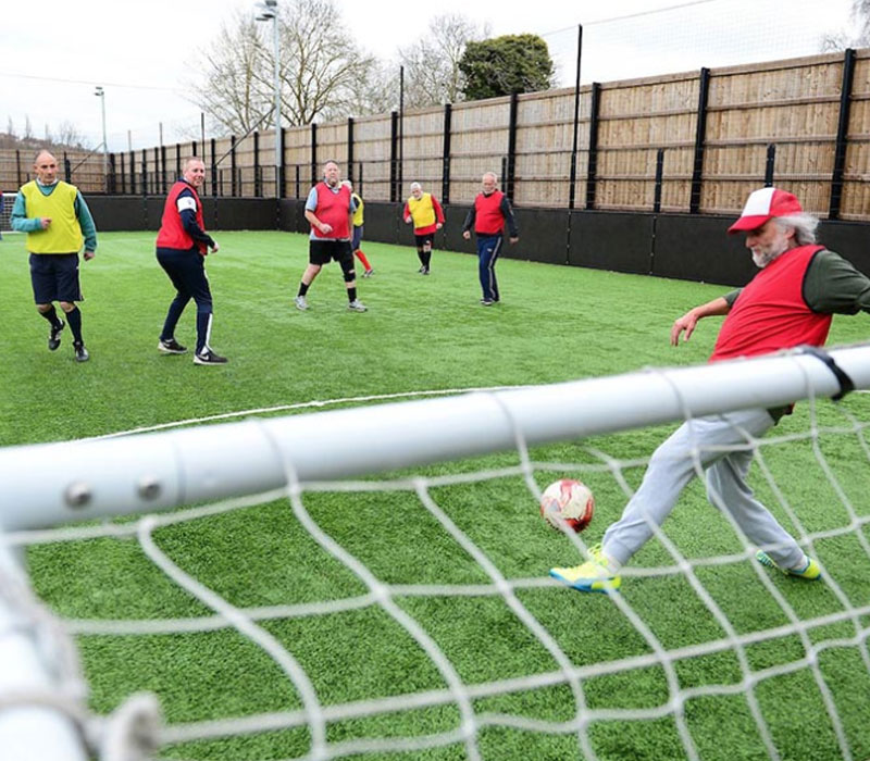 Walking Football