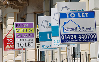 Buy to let mortgages