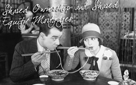 Shared Ownership mortgages