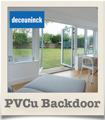 Deceuninck Door Collection 